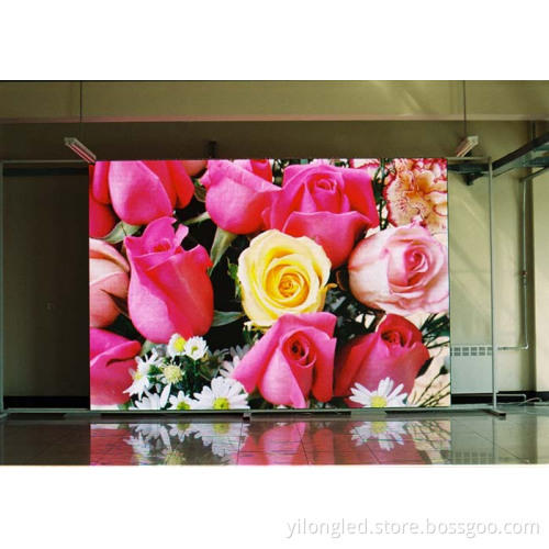 P6 Indoor Full Color LED Display /
